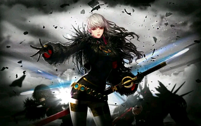 而且在进攻 而且在进攻